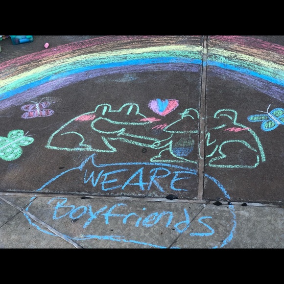 ✨FREE✨ LGBTQIA+ Flags (buy as is or get free when bundled!) - Picture 5 of 8